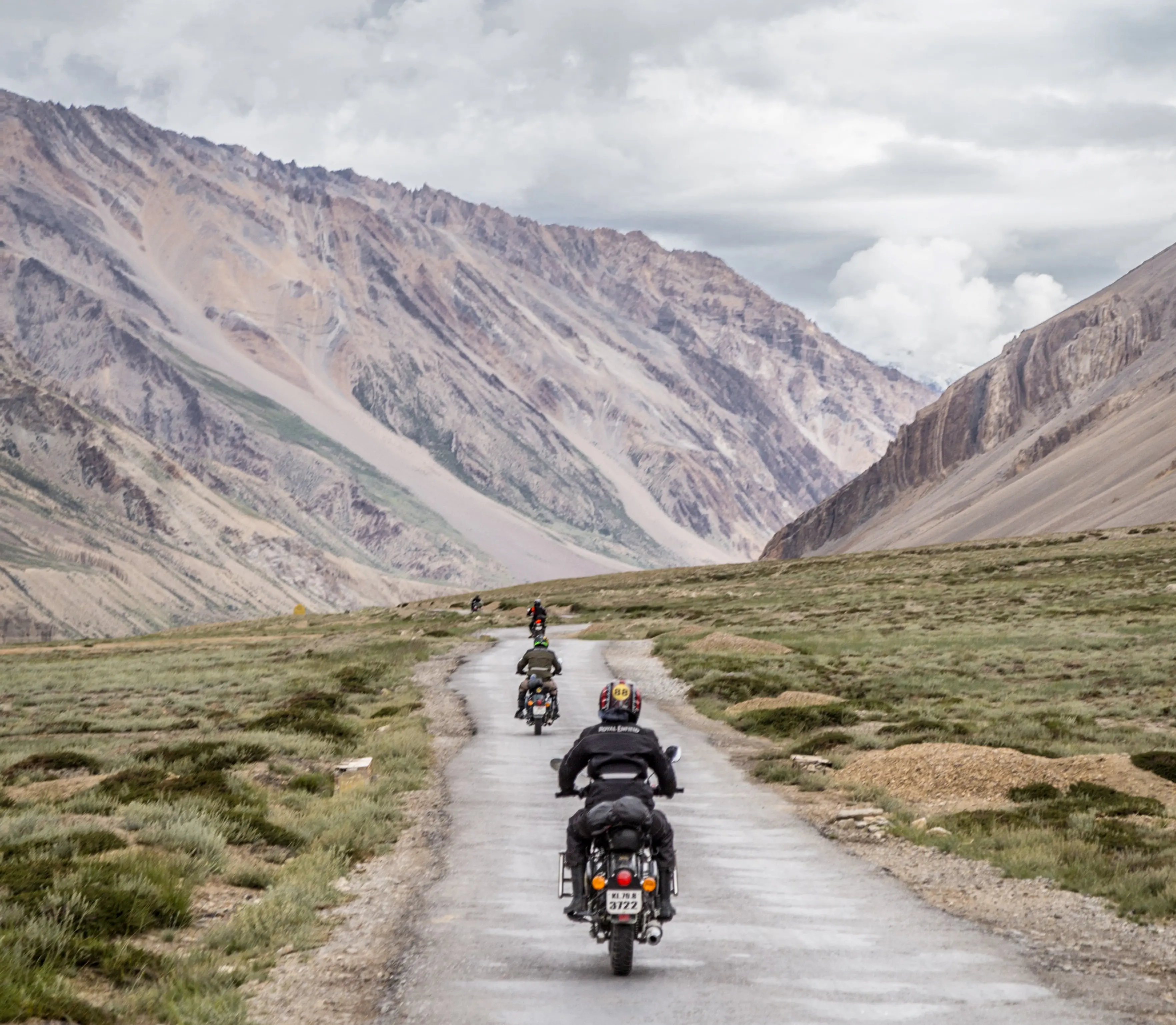 roadtrip moto montagne
