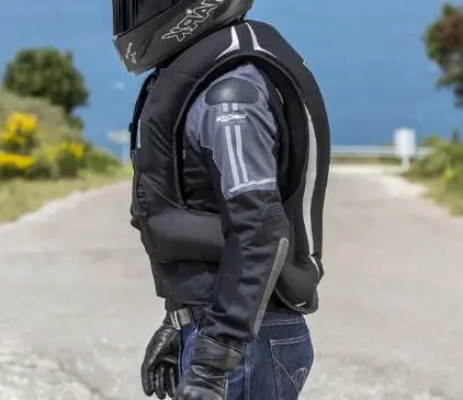 protection motard