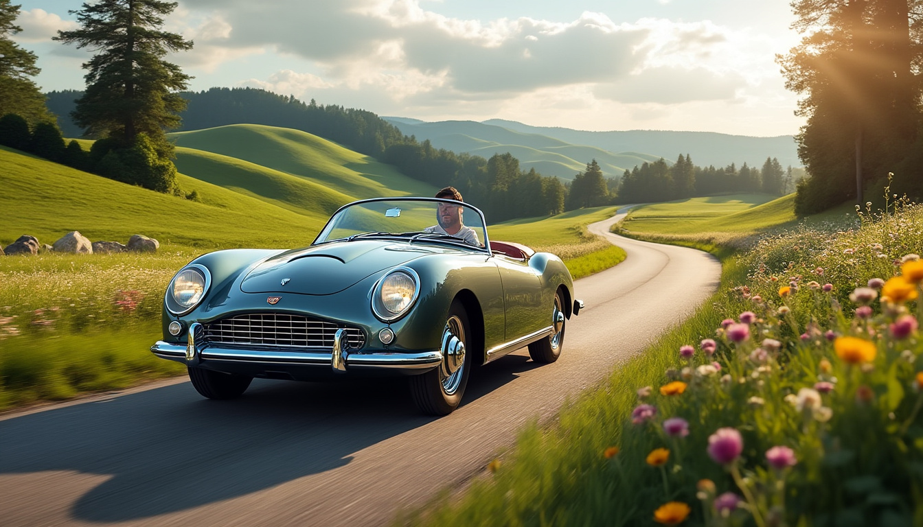 découvrez l'histoire fascinante derrière le surnom 'titine' attribué aux voitures. plongez dans l'origine de ce terme affectueux, son utilisation dans la culture populaire et ce qu'il révèle sur notre relation avec l'automobile.