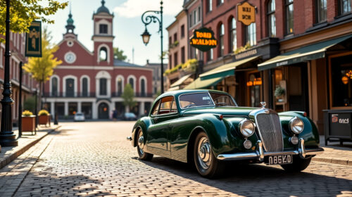 découvrez l'origine fascinante du surnom 'titine' attribué aux voitures, une appellation qui mêle tendresse et histoire. explorez les anecdotes et les références culturelles qui ont façonné cette identité automobile.
