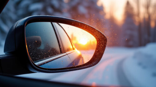 découvrez ce qu'est un rétroviseur dégivrant et comment il fonctionne pour améliorer la visibilité et la sécurité de votre conduite en hiver. apprenez les avantages de cette technologie et son impact sur votre expérience de conduite.