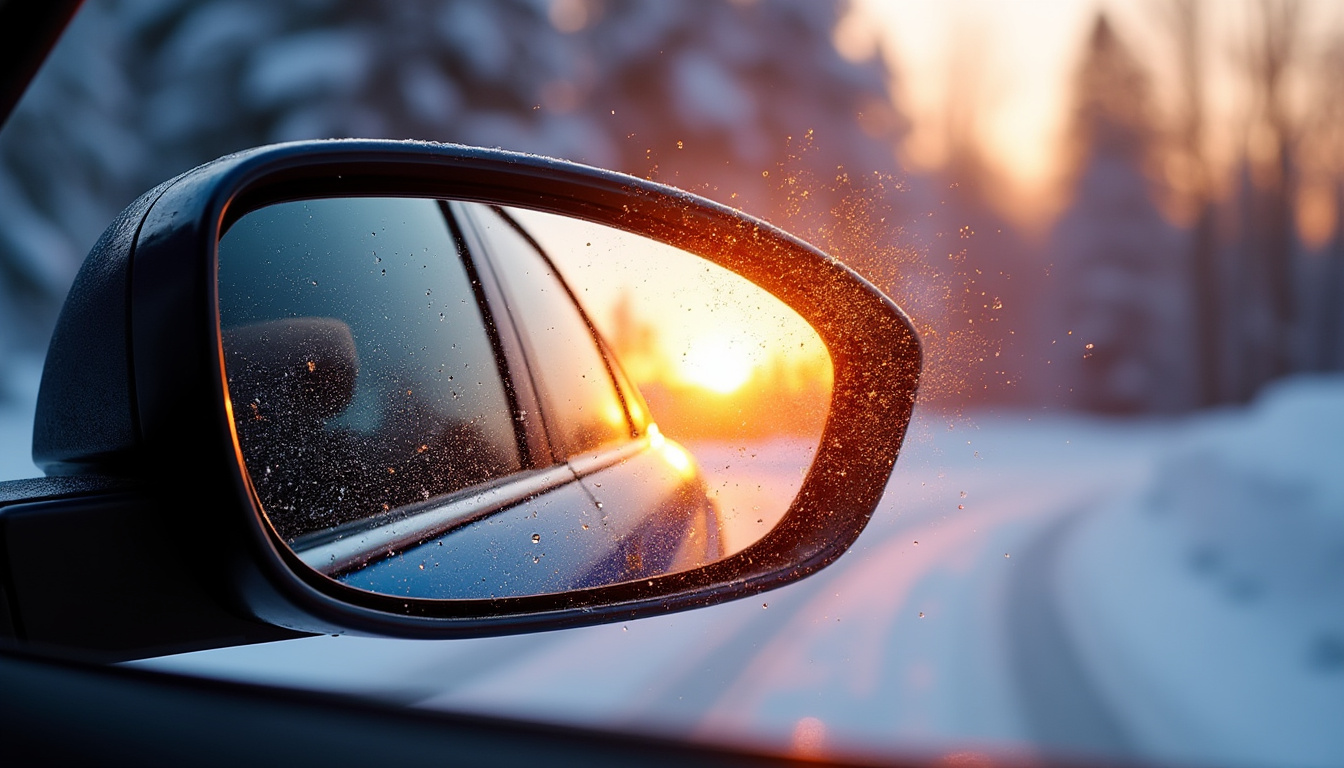 découvrez ce qu'est un rétroviseur dégivrant et comment il fonctionne pour améliorer la visibilité et la sécurité de votre conduite en hiver. apprenez les avantages de cette technologie et son impact sur votre expérience de conduite.