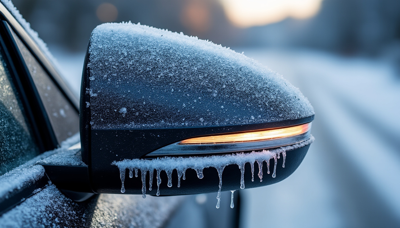 découvrez ce qu'est un rétroviseur dégivrant, un équipement automobile essentiel pour améliorer la visibilité en hiver. apprenez comment il fonctionne, ses avantages et pourquoi il est indispensable lors des conditions météorologiques glaciales.