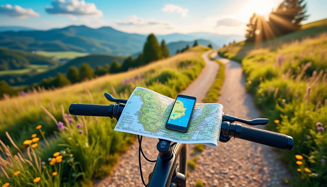 Sacoche Cuir Vélo - Élégance et Praticité pour Tous vos Déplacements
