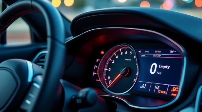 découvrez les causes possibles d’une jauge à carburant défectueuse dans votre voiture, les solutions pour y remédier et les conseils pour éviter les pannes inattendues.