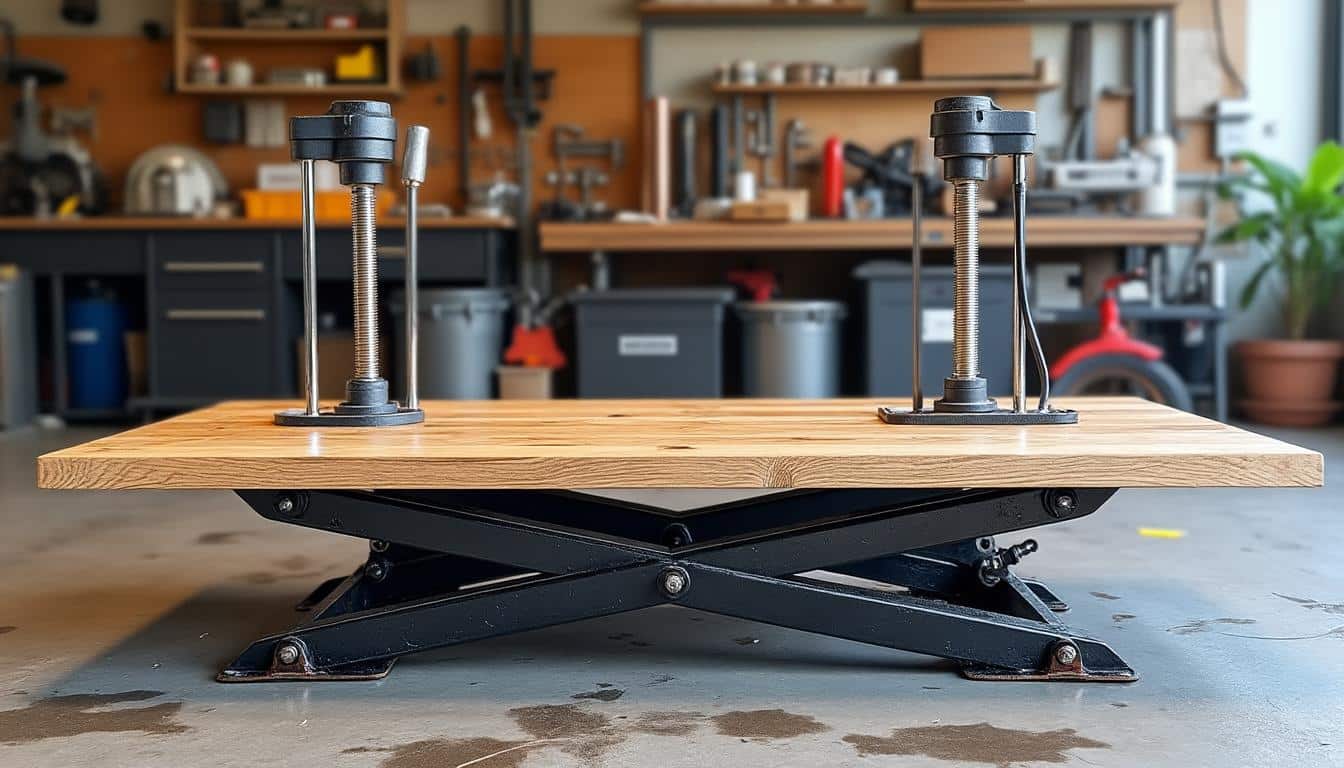 découvrez comment fabriquer facilement un élévateur de moto et une table élévatrice avec ce guide pratique. profitez de conseils, d’astuces et d’étapes détaillées pour réussir votre projet de bricolage.