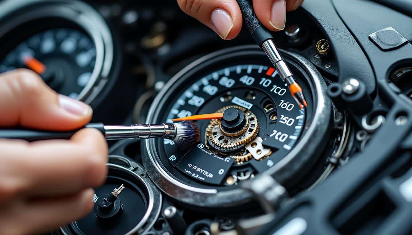 Compteur Kilometrique Ne Fonctionne Plus Controle Technique