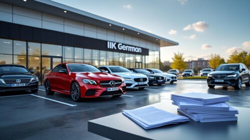 découvrez les avantages et les étapes essentielles pour acheter une voiture en allemagne en toute sérénité. guide complet pour réussir votre acquisition automobile à l'étranger.