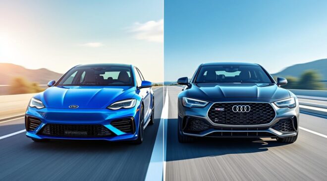 découvrez notre guide complet pour bien choisir entre une voiture à essence et un diesel. analysez les avantages, inconvénients, coûts et impacts environnementaux pour faire le meilleur choix.