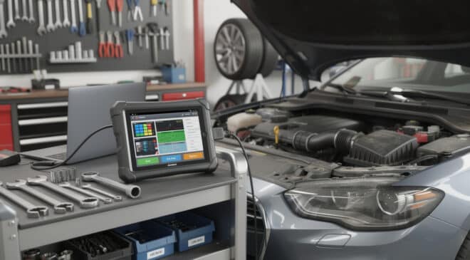 découvrez pourquoi une valise de diagnostic est essentielle pour l'entretien et la réparation des véhicules, garantissant précision et efficacité dans le secteur automobile.