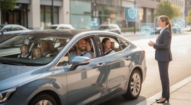 explorez notre guide complet sur l'assurance automobile pour protéger votre véhicule et ses passagers en toute sérénité.