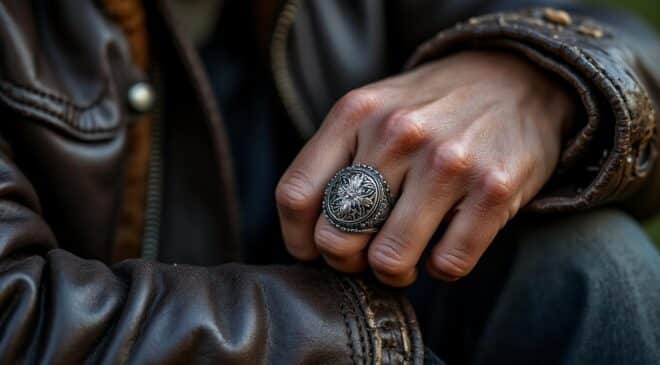 découvrez pourquoi la chevalière est devenue un accessoire indispensable du style biker, symbolisant identité, authenticité et audace dans la culture moto.