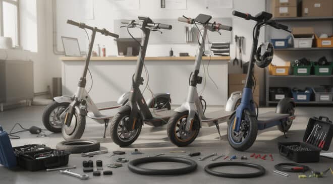 découvrez les pannes fréquentes des trottinettes électriques selon les marques, basées sur les retours du sav et les discussions des forums pour mieux choisir et entretenir votre modèle.