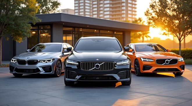 découvrez les 3 modèles de voitures automatiques d'occasion incontournables pour faire un achat avisé et profiter d'une conduite confortable et pratique.