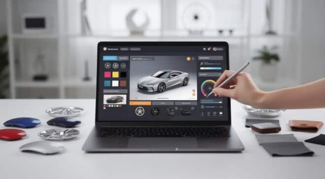 découvrez les étapes simples pour personnaliser votre voiture en ligne et créer un véhicule unique qui vous ressemble.