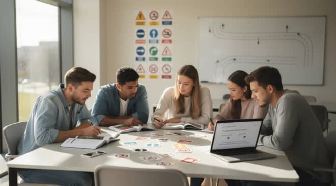 découvrez des conseils pratiques et efficaces pour optimiser votre préparation au code de la route et réussir votre examen avec succès.