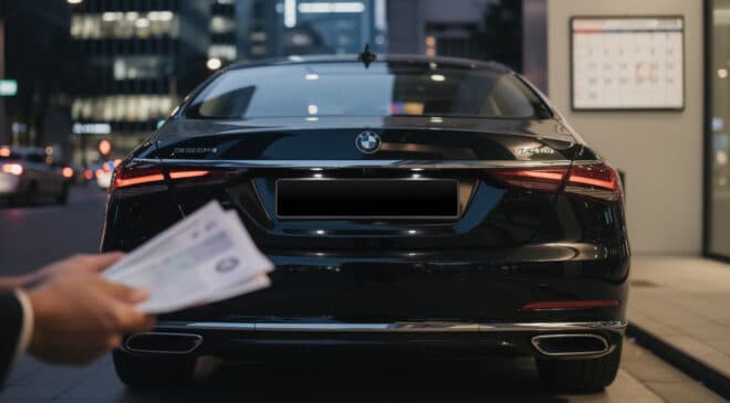 découvrez les conditions d'obtention de la plaque noire et les véhicules éligibles à cette collection exclusive.