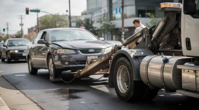 découvrez les tarifs moyens pour un service de remorquage de véhicule, les facteurs qui influencent le prix, et comment choisir une assistance fiable et abordable.