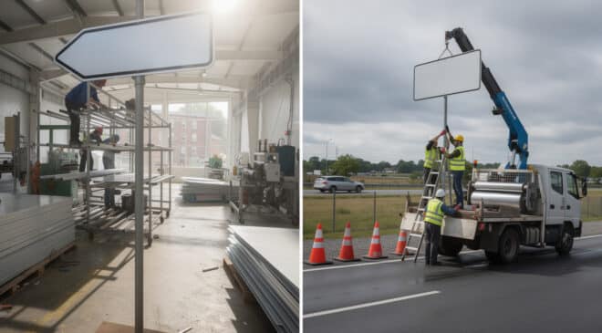 découvrez tout ce qu'il faut savoir sur le coût d'un panneau de signalisation, les facteurs qui influencent son prix et comment bien choisir selon vos besoins.