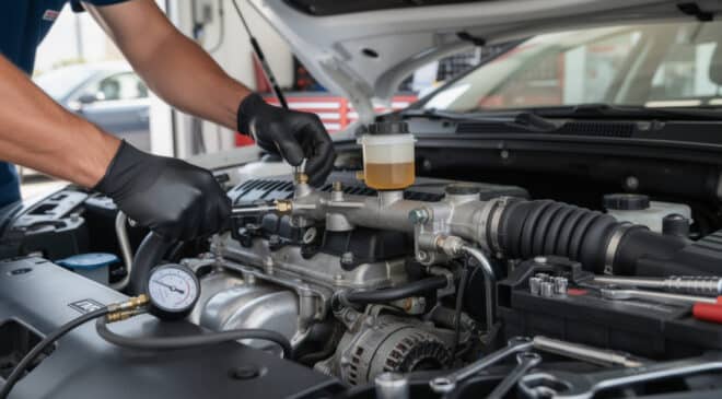 découvrez notre guide pratique pour identifier et résoudre facilement les problèmes de direction assistée, avec des astuces et conseils d'experts pour garantir votre sécurité et confort de conduite.