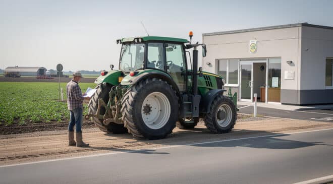 découvrez comment immatriculer un véhicule agricole pour un usage mixte route et exploitation, avec les démarches à suivre et les limites à respecter.