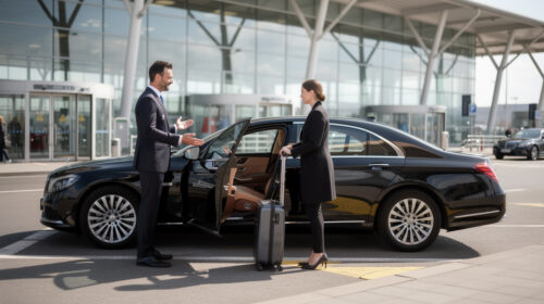 découvrez les avantages de choisir un chauffeur vtc pour vos transferts vers les aéroports d'île-de-france : confort, ponctualité et service personnalisé garantis.