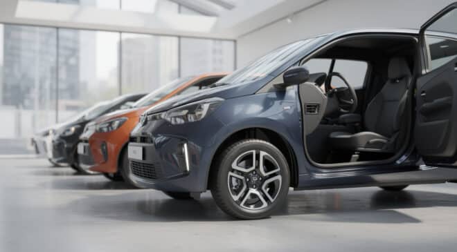 découvrez notre guide d'achat complet des voitures sans permis avec un aperçu détaillé des prix pour choisir le modèle qui vous convient.