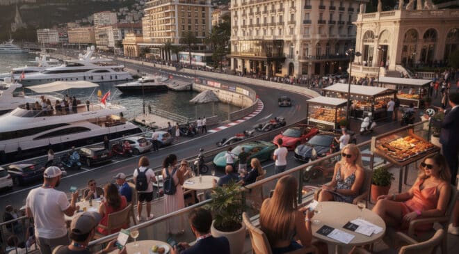découvrez le prix d'un week-end au grand prix de formule 1 de monaco, avec un guide complet sur le budget nécessaire et les différentes options pour profiter pleinement de cet événement prestigieux.