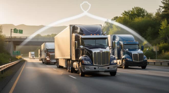 assurez la sécurité de vos activités de transport avec une assurance spécialisée pour camions poids lourds, offrant une protection complète et adaptée à vos besoins.