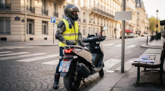 découvrez toutes les exigences légales et les conditions nécessaires pour conduire un scooter en france en toute sécurité et conformité.