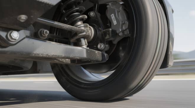 découvrez les causes et solutions des vibrations ressenties dans une voiture à grande vitesse pour un trajet plus sûr et confortable.