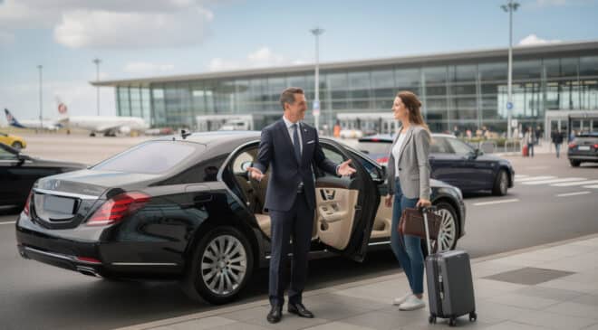découvrez les avantages d'opter pour un chauffeur privé à l'aéroport : confort, gain de temps et tranquillité assurés pour débuter votre voyage en toute sérénité.