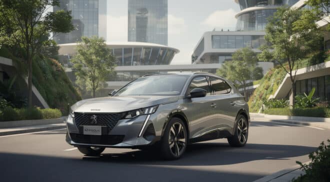 découvrez l'univers hybride innovant de la marque peugeot, alliant performance, économie et respect de l'environnement pour une expérience de conduite unique.