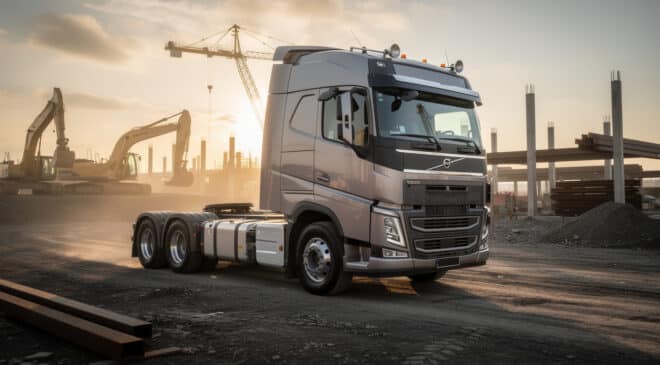 explorez la puissance exceptionnelle du camion volvo, le plus performant sur le marché, alliant robustesse et technologie de pointe pour des performances inégalées.