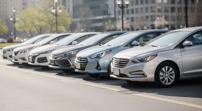 découvrez les modèles de voitures les plus fiables et économiques, idéaux pour le service de taxi, alliant confort, durabilité et performance.